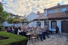 Пазарджик - Национална награда "Константин Величков" - носител