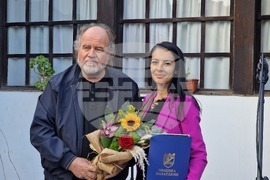 Пазарджик - Национална награда "Константин Величков" - носител