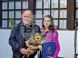 Пазарджик - Национална награда "Константин Величков" - носител