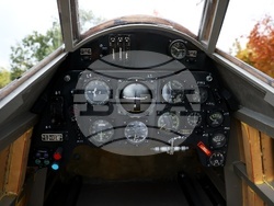 Асоциация за история и бъдеще на българската авиация - макет на самолета на капитан Димитър Списаревски - инициатива