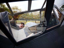 Асоциация за история и бъдеще на българската авиация - макет на самолета на капитан Димитър Списаревски - инициатива