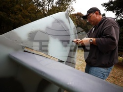 Асоциация за история и бъдеще на българската авиация - макет на самолета на капитан Димитър Списаревски - инициатива