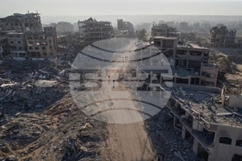 Israel Palestinians Gaza