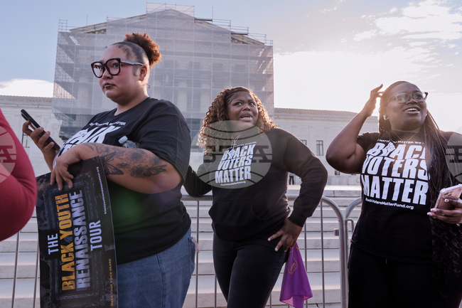 Supreme Court Voting Rights