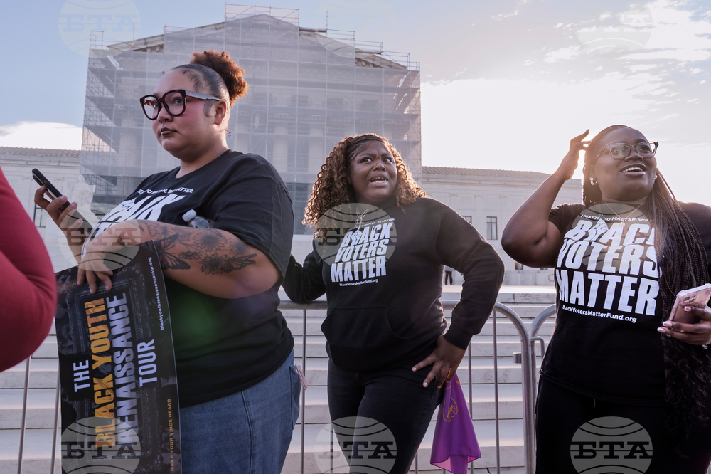 Supreme Court Voting Rights