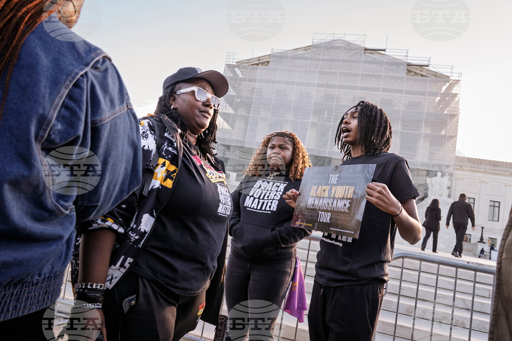 Supreme Court Voting Rights