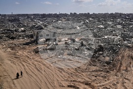 APTOPIX Israel Palestinians Gaza