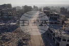 Israel Palestinians Gaza