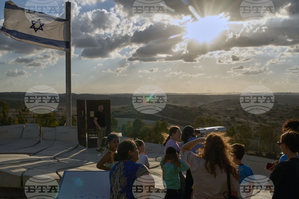 Israel Palestinians Gaza