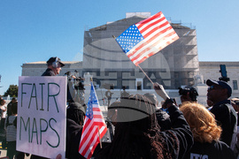 Supreme Court Voting Rights