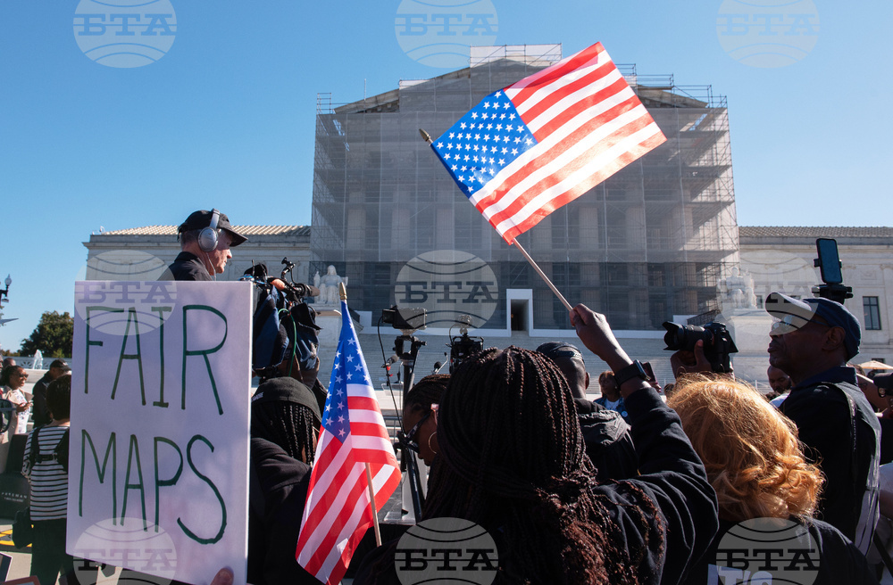 Supreme Court Voting Rights