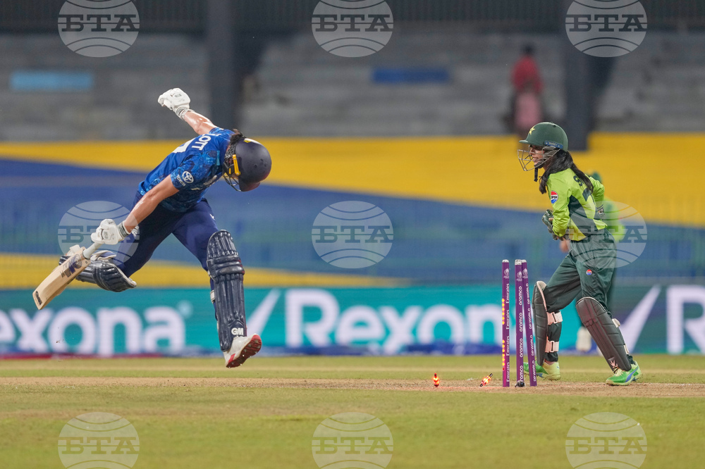 Sri Lanka Women's Cricket WCup
