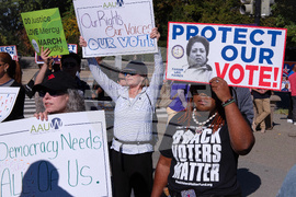 Supreme Court Voting Rights