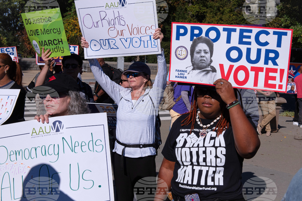 Supreme Court Voting Rights