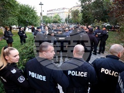 МВР - „БОЕЦ” - акция