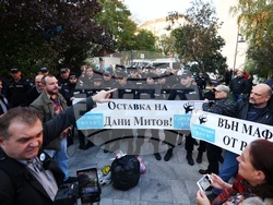 МВР - „БОЕЦ” - акция