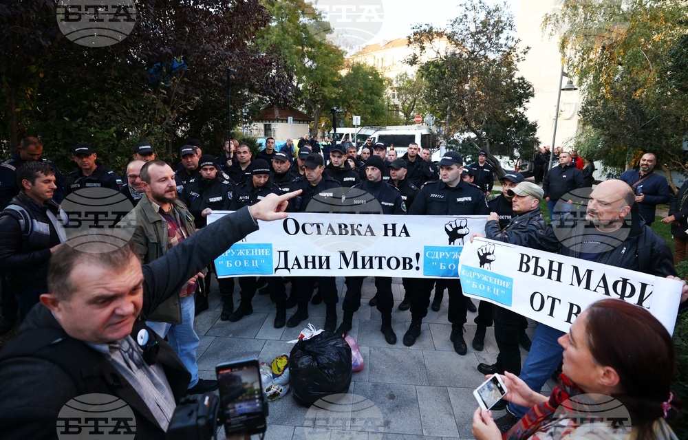 МВР - „БОЕЦ” - акция