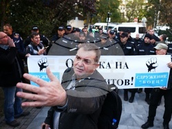 МВР - „БОЕЦ” - акция