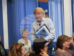 Национален пресклуб БТА - книга - Панайот Денев - годишнина