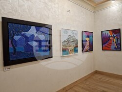 Красен Кралев - самостоятелна изложба „Пейзаж отвъд пейзажа“