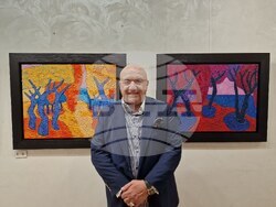 Красен Кралев - самостоятелна изложба „Пейзаж отвъд пейзажа“