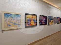 Красен Кралев - самостоятелна изложба „Пейзаж отвъд пейзажа“