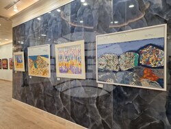 Красен Кралев - самостоятелна изложба „Пейзаж отвъд пейзажа“