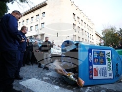 МВР - „БОЕЦ” - акция