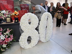 Пловдив - Медицински университет - годишнина