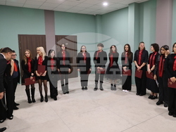 Пловдив -Румен Радев - посещение