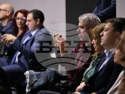 Пловдив -Румен Радев - посещение