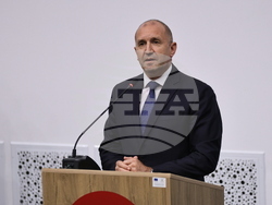 Пловдив -Румен Радев - посещение