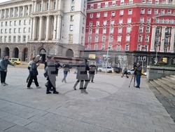 Млади лекари - протест