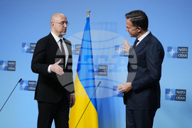 Belgium NATO Defense Ministers