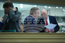 Belgium NATO Defense Ministers