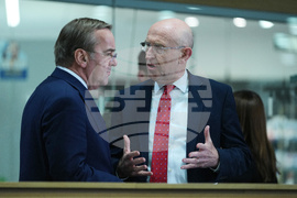 Belgium NATO Defense Ministers