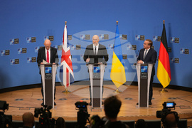 Belgium NATO Defense Ministers