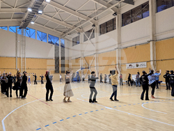 Панагюрище - „Куба Вибра“ - открит урок