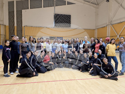 Панагюрище - „Куба Вибра“ - открит урок