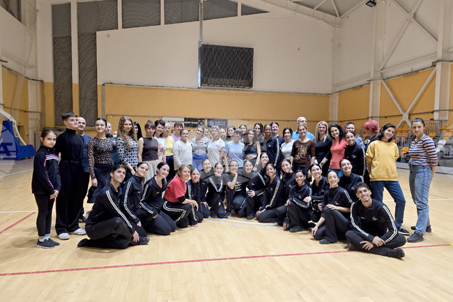 Панагюрище - „Куба Вибра“ - открит урок