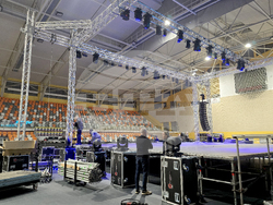 Панагюрище - „Куба Вибра“ - открит урок