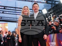 Britain Film Festival Springsteen: Deliver Me From Nowhere Red Carpet