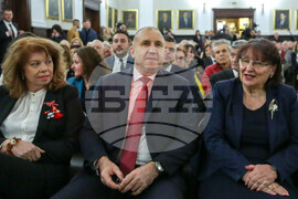 Румен Радев - „Девет глътки свобода“ - документален филм - представяне