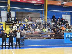 Плевен - баскетбол - Спартак - Оломоуцко