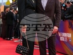 Britain Film Festival Springsteen: Deliver Me From Nowhere Red Carpet