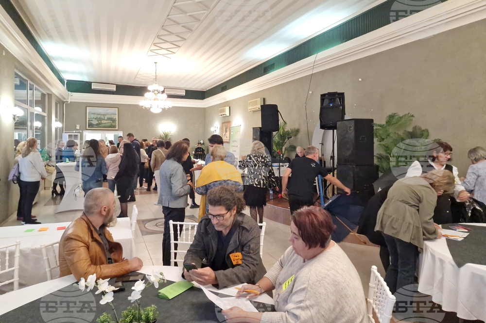 Общо 30 сделки са сключени в рамките на инициативата „Борса на проекти и идеи“ в Търговище