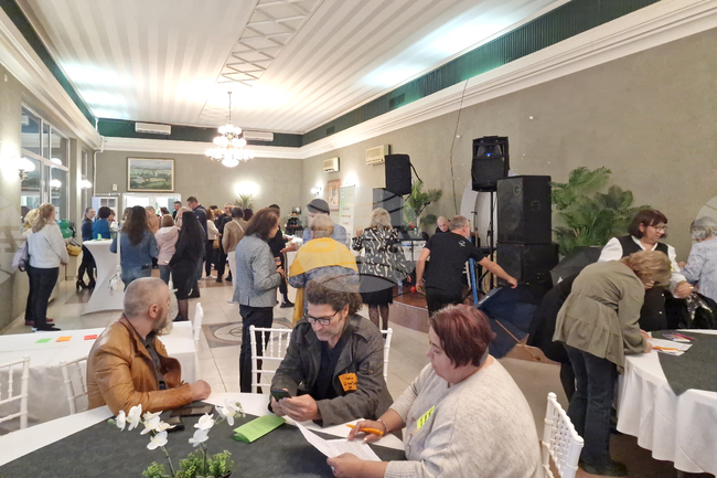 Общо 30 сделки са сключени в рамките на инициативата „Борса на проекти и идеи“ в Търговище