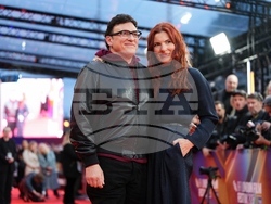 Britain Film Festival Springsteen: Deliver Me From Nowhere Red Carpet