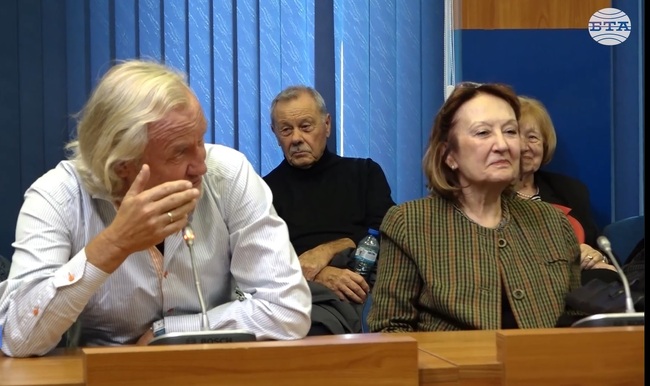 Времето на Иво Инджев беше времето на Панайот Денев, ние бяхме екип, каза Иво Инджев, генерален директор на БТА в периода 1990-1993 г.