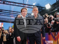 Britain Film Festival Springsteen: Deliver Me From Nowhere Red Carpet